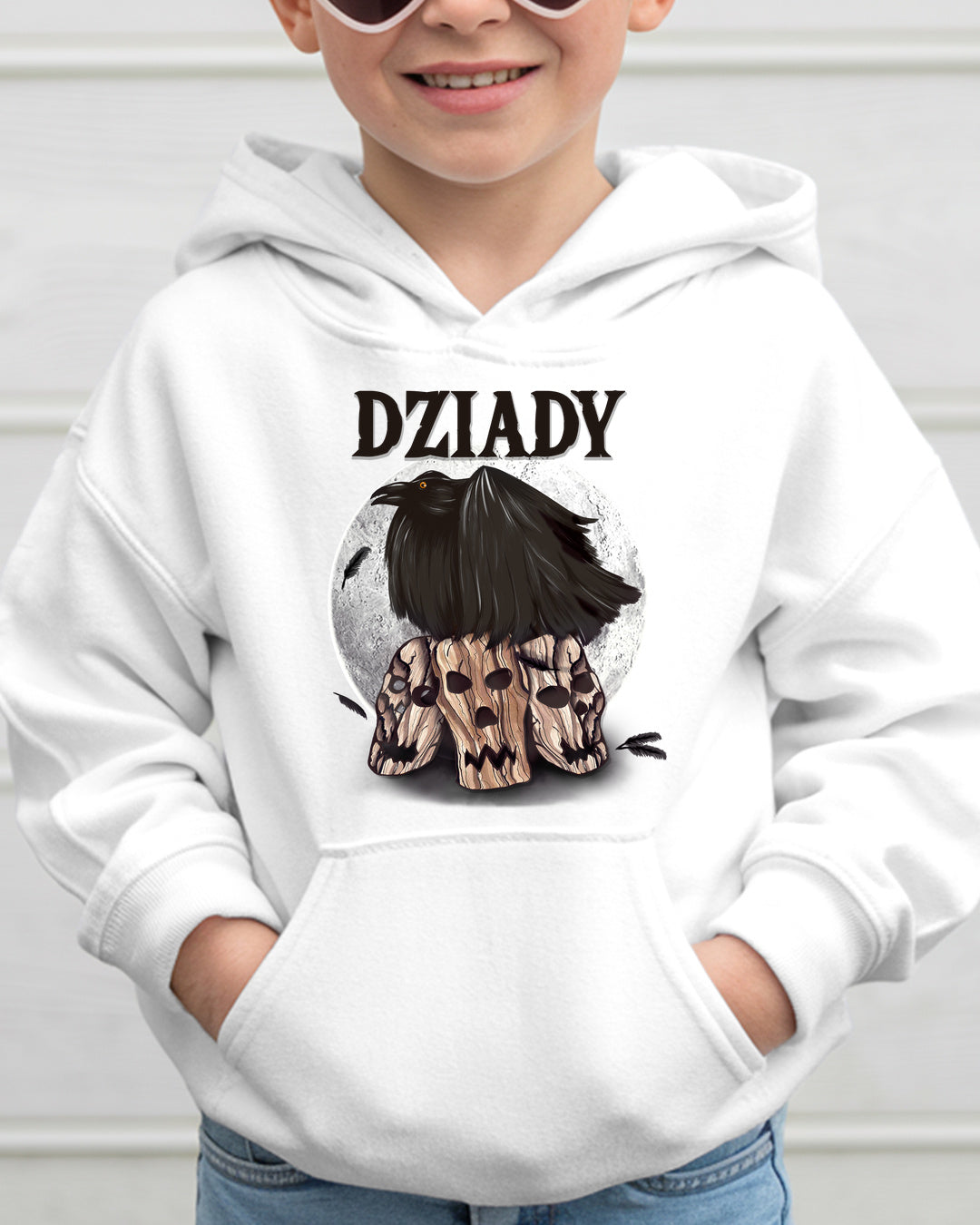 Dziady — Biały