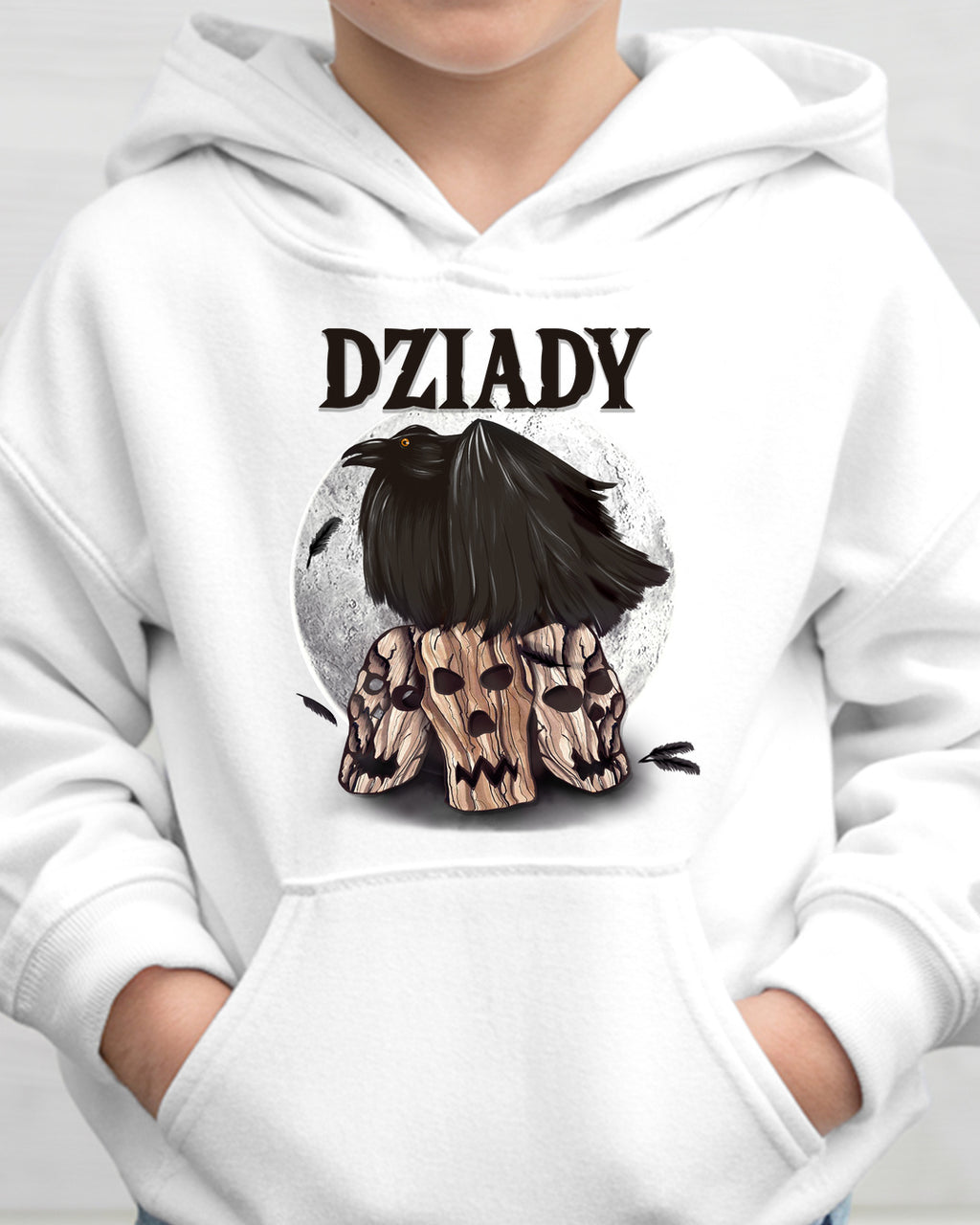 Dziady — Biały