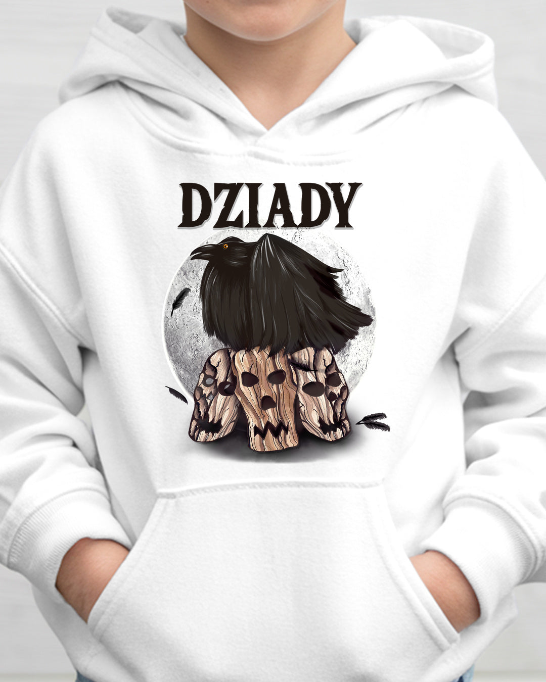 Dziady — Biały