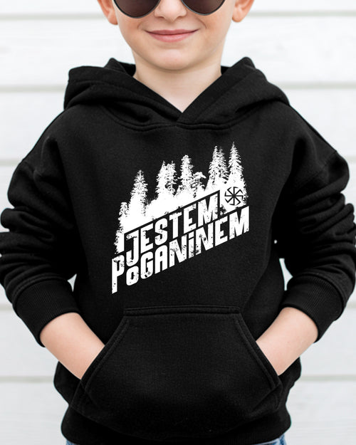Jestem Poganinem — Czarny