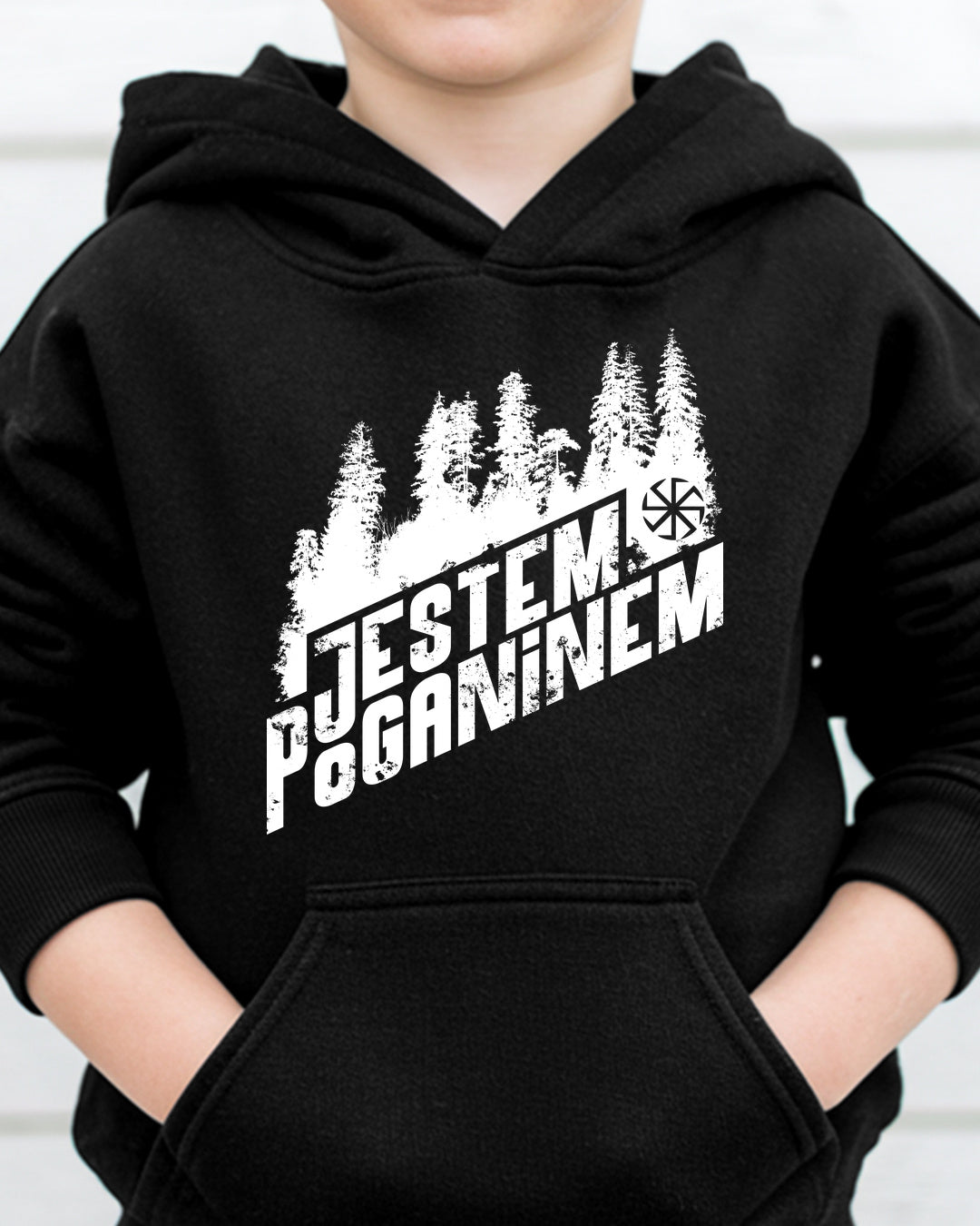 Jestem Poganinem — Czarny