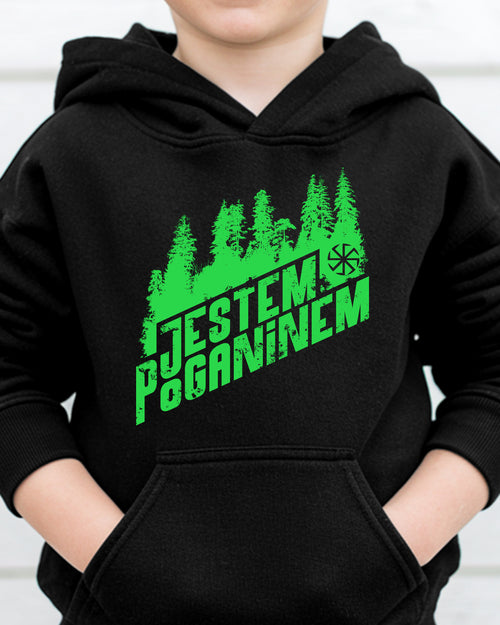 Jestem Poganinem II — Czarny