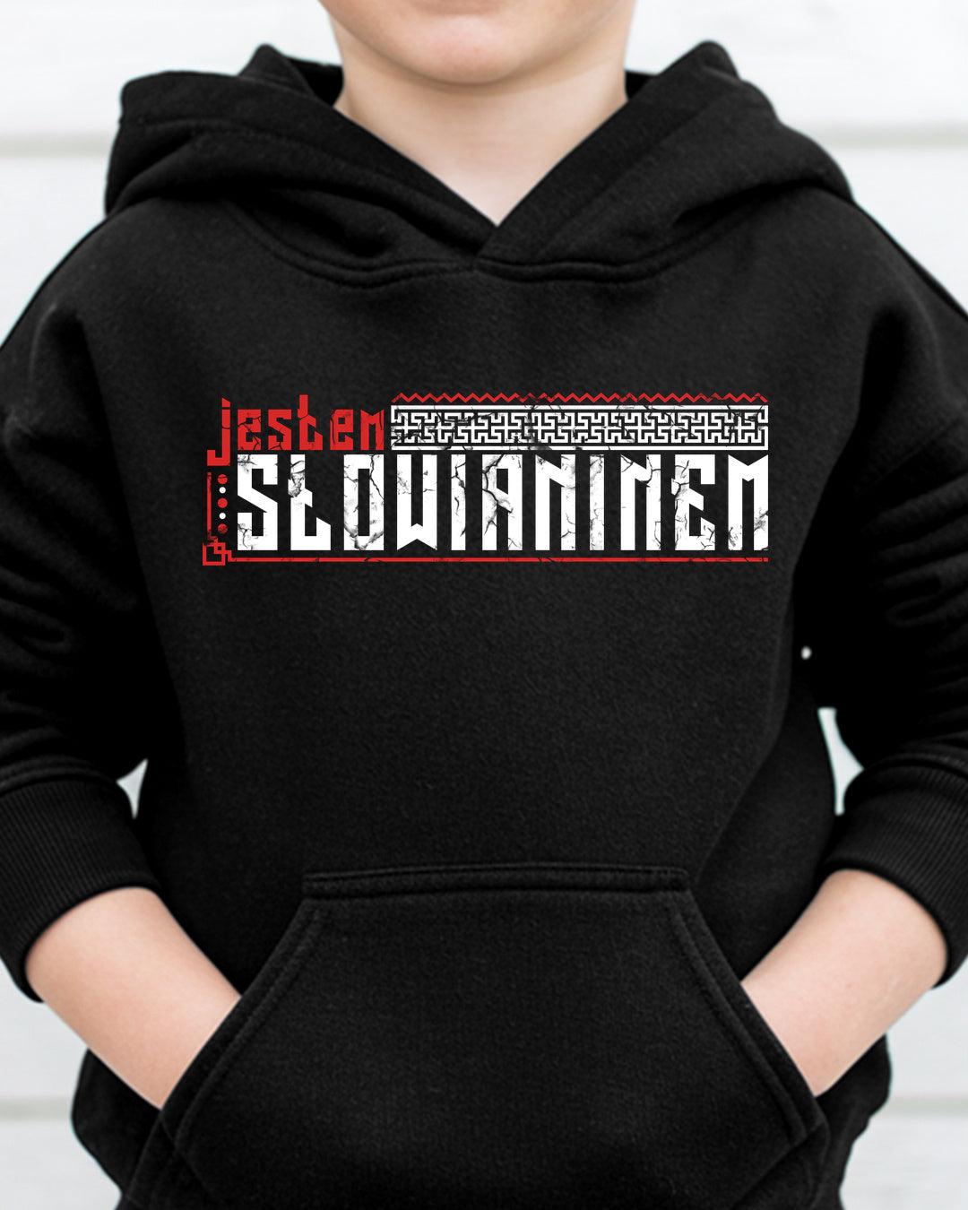 Jestem Słowianinem — Czarny