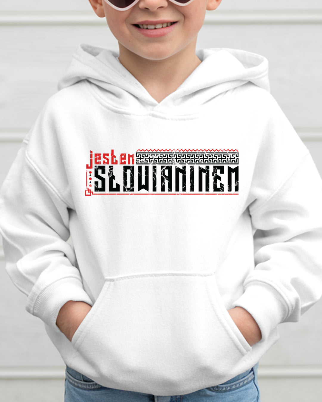 Jestem Słowianinem — Biały