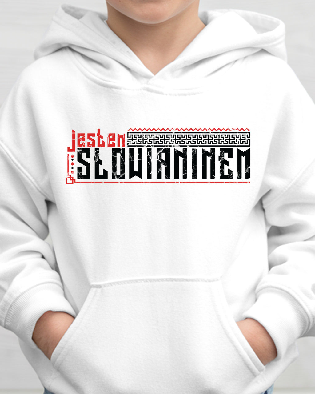 Jestem Słowianinem — Biały