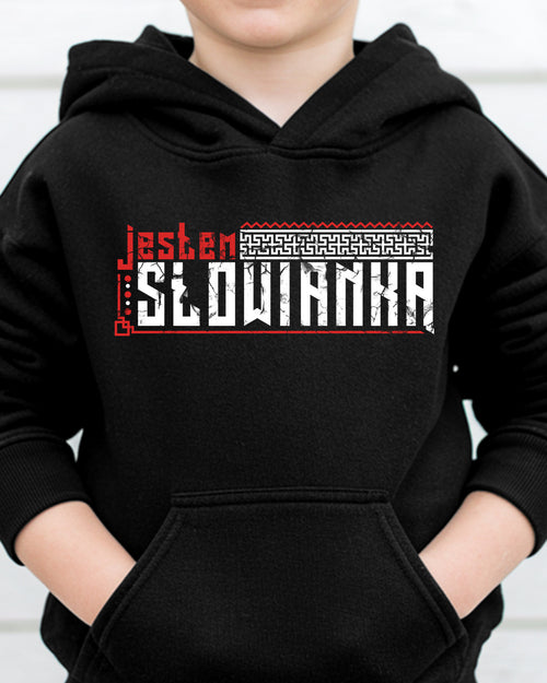 Jestem Słowianką — Czarny