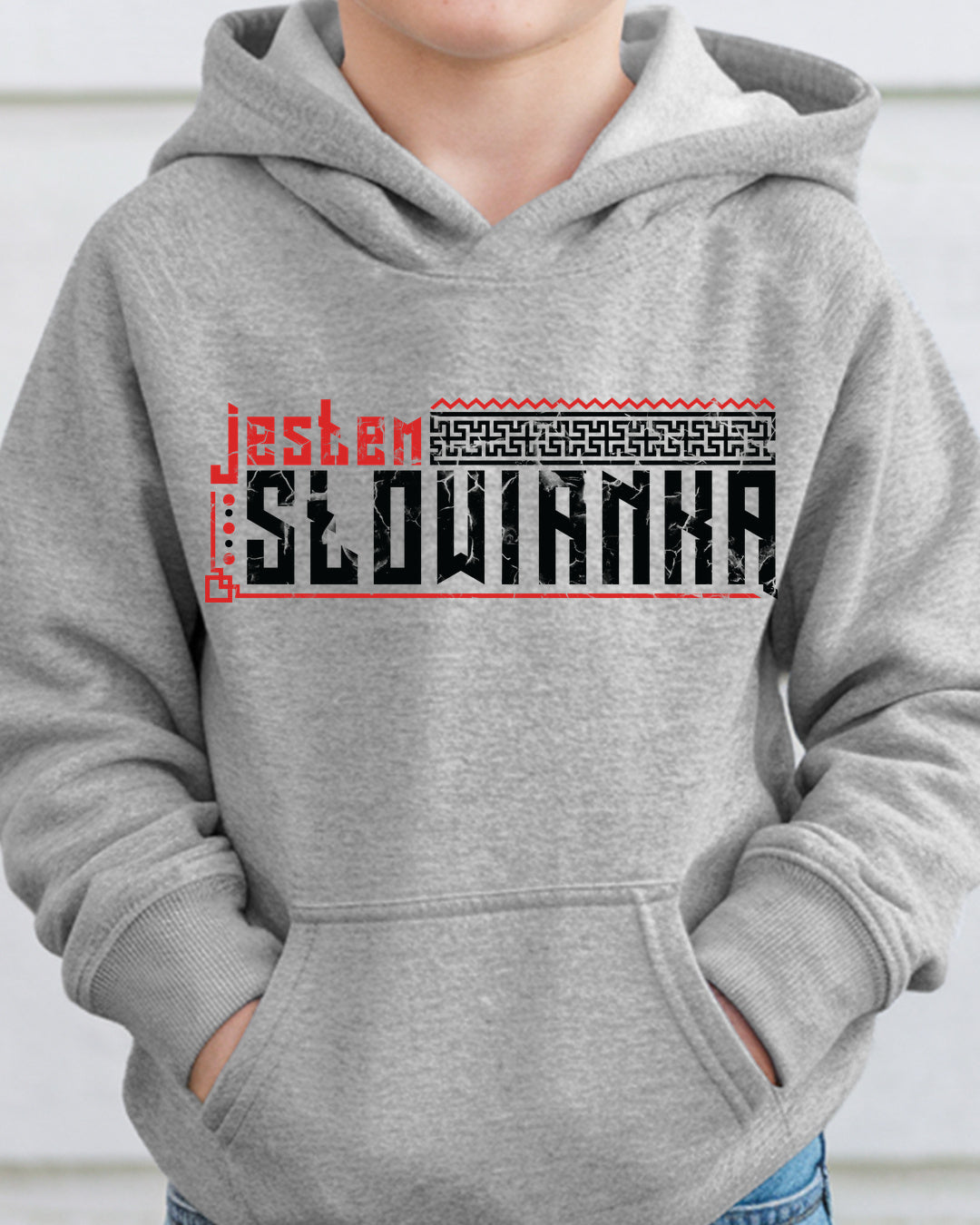 Jestem Słowianką — Szary