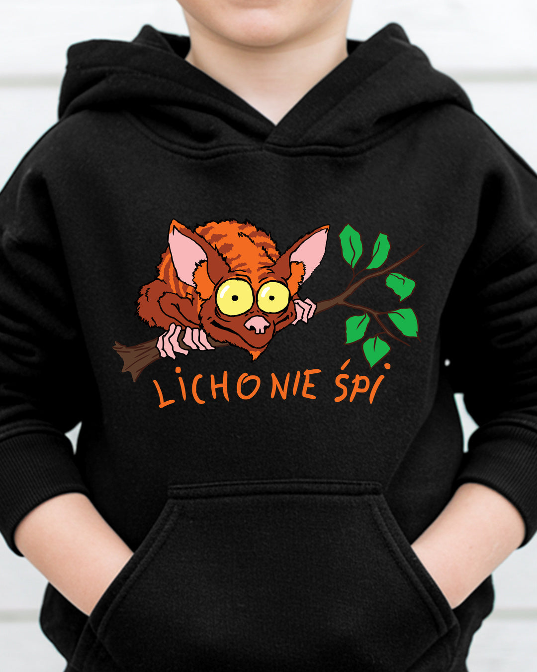 Licho Nie Śpi — Czarny
