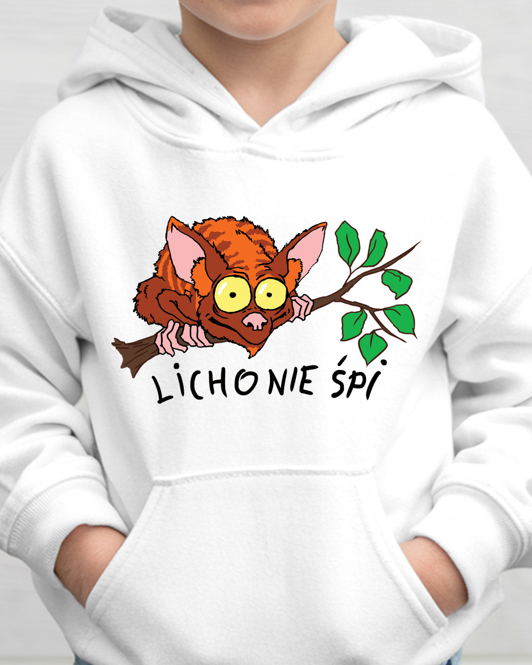 Licho Nie Śpi — Biały