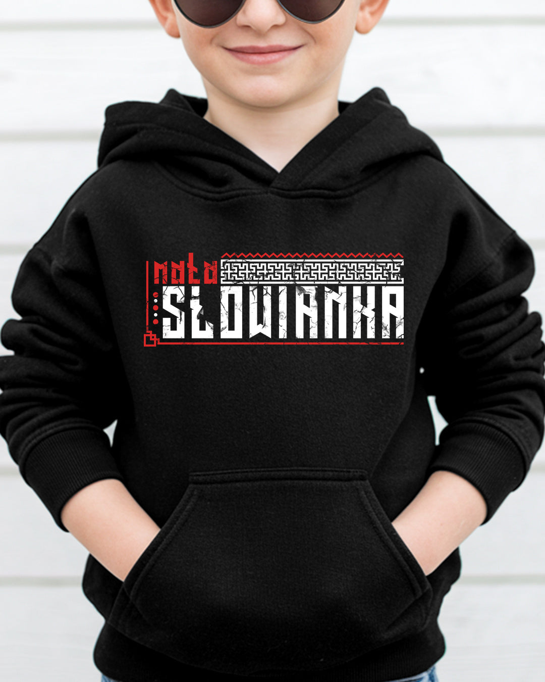 Mała Słowianka — Czarny