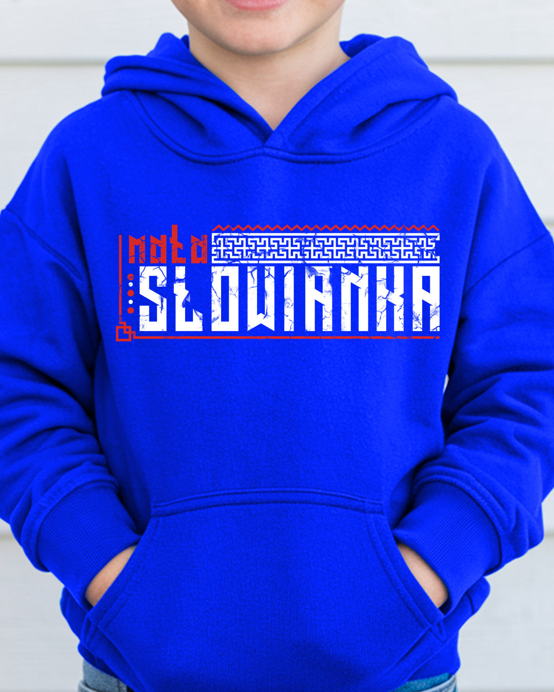 Mała Słowianka — Niebieski