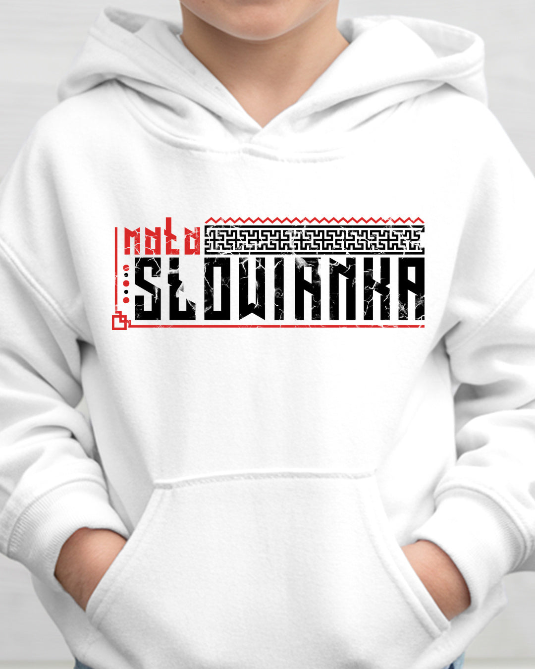 Mała Słowianka — Biały