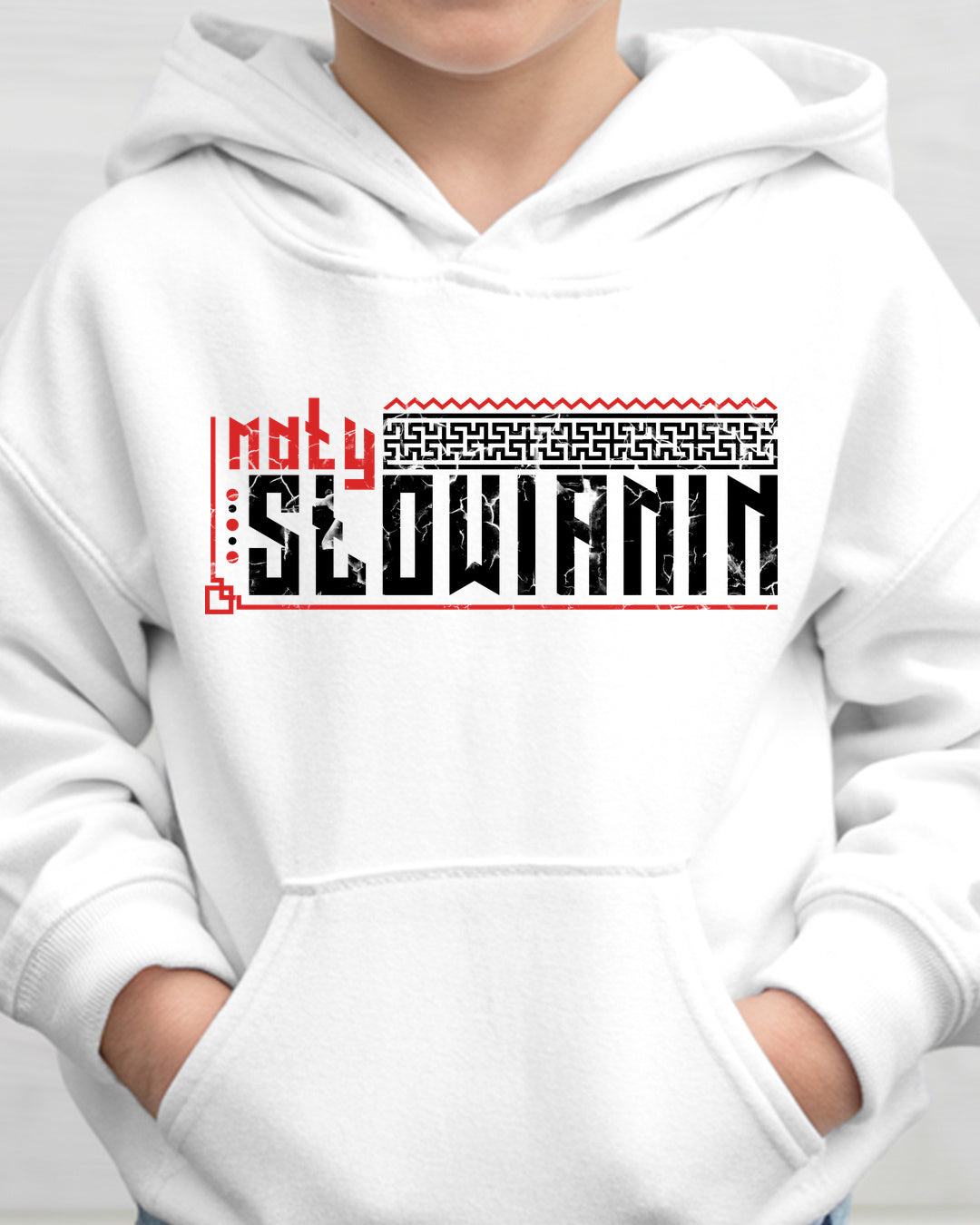 Mały Słowianin — Biały