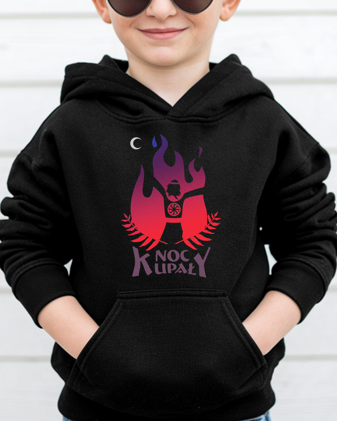 Noc Kupały — Czarny