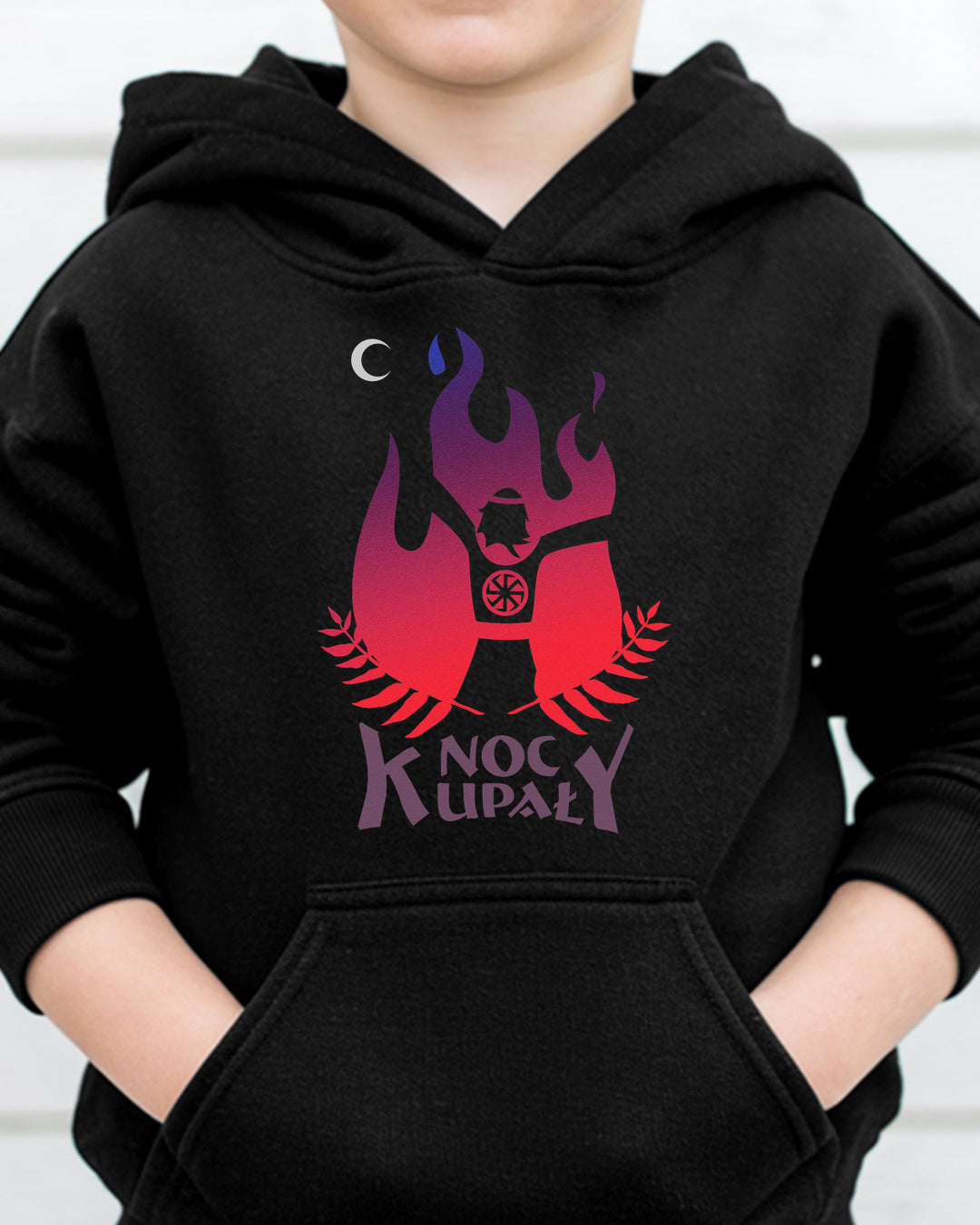 Noc Kupały — Czarny