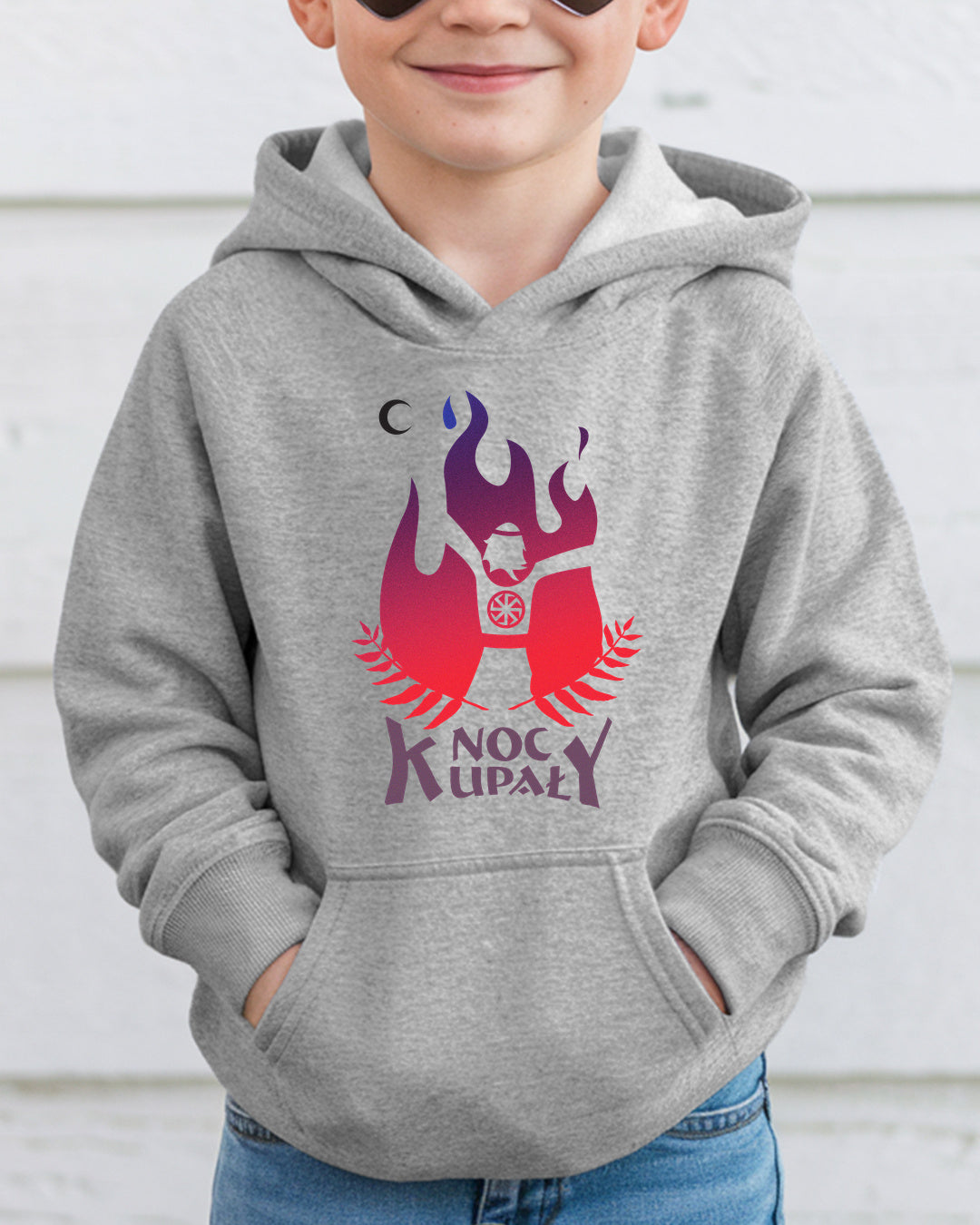 Noc Kupały — Szary