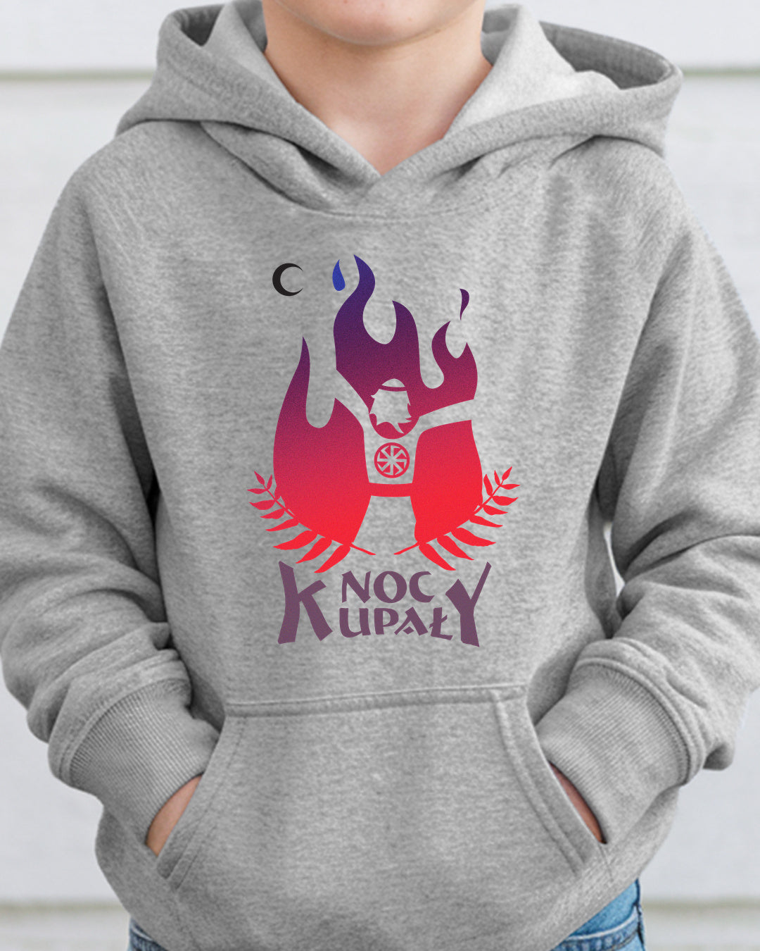 Noc Kupały — Szary
