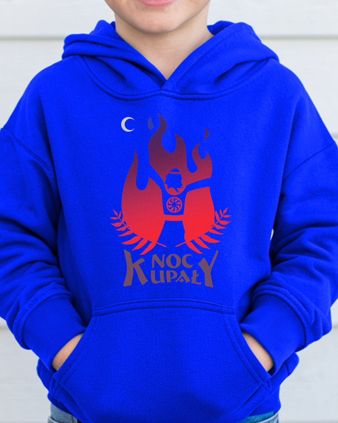 Noc Kupały — Niebieski
