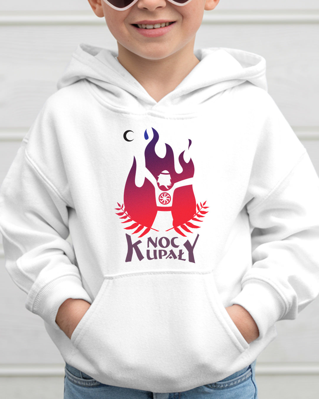 Noc Kupały — Biały
