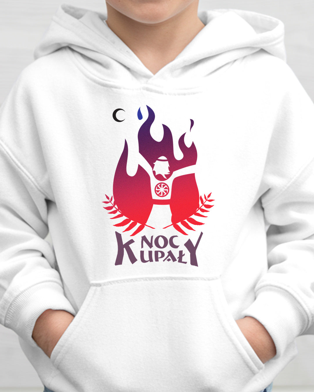 Noc Kupały — Biały