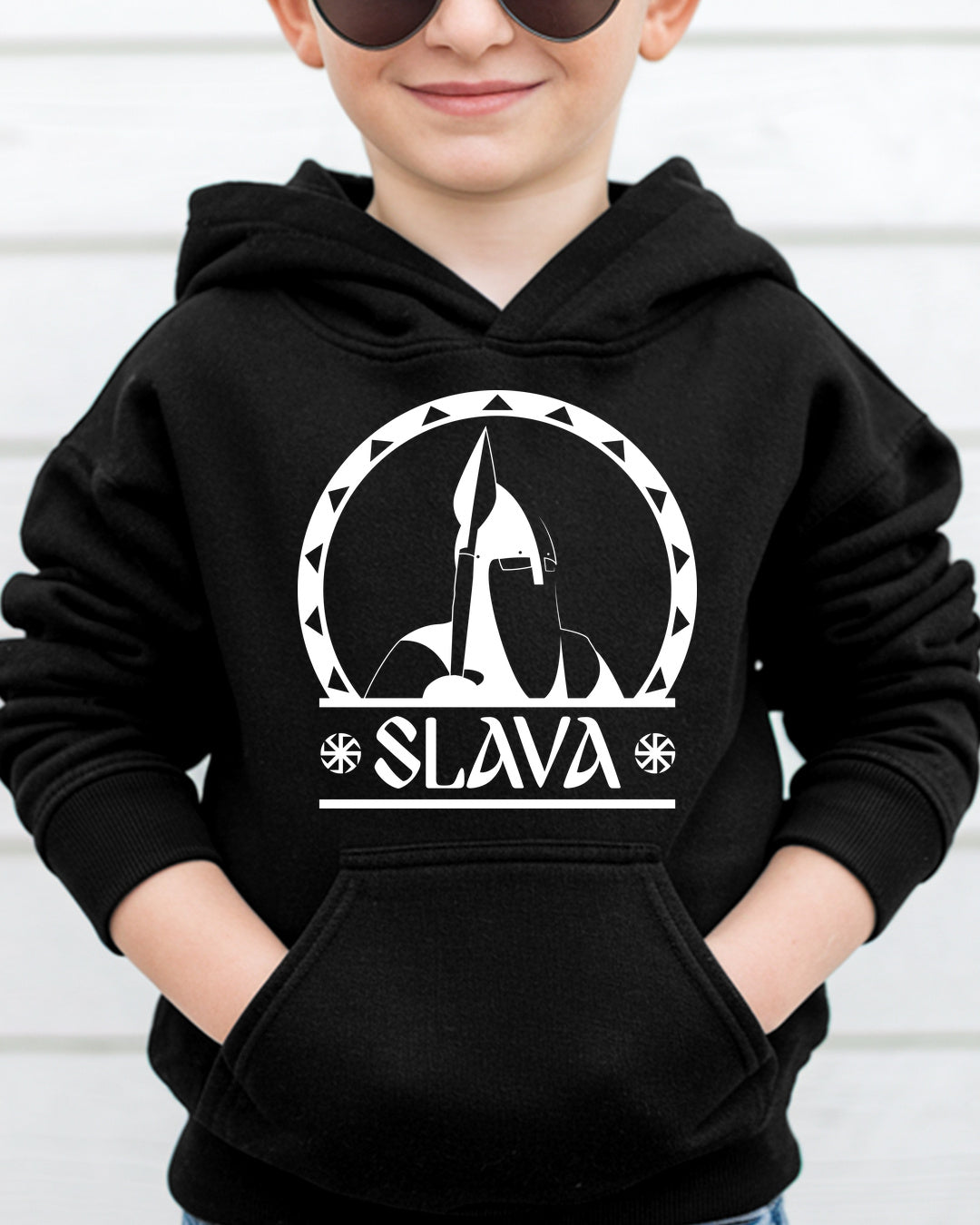 Slava — Czarny