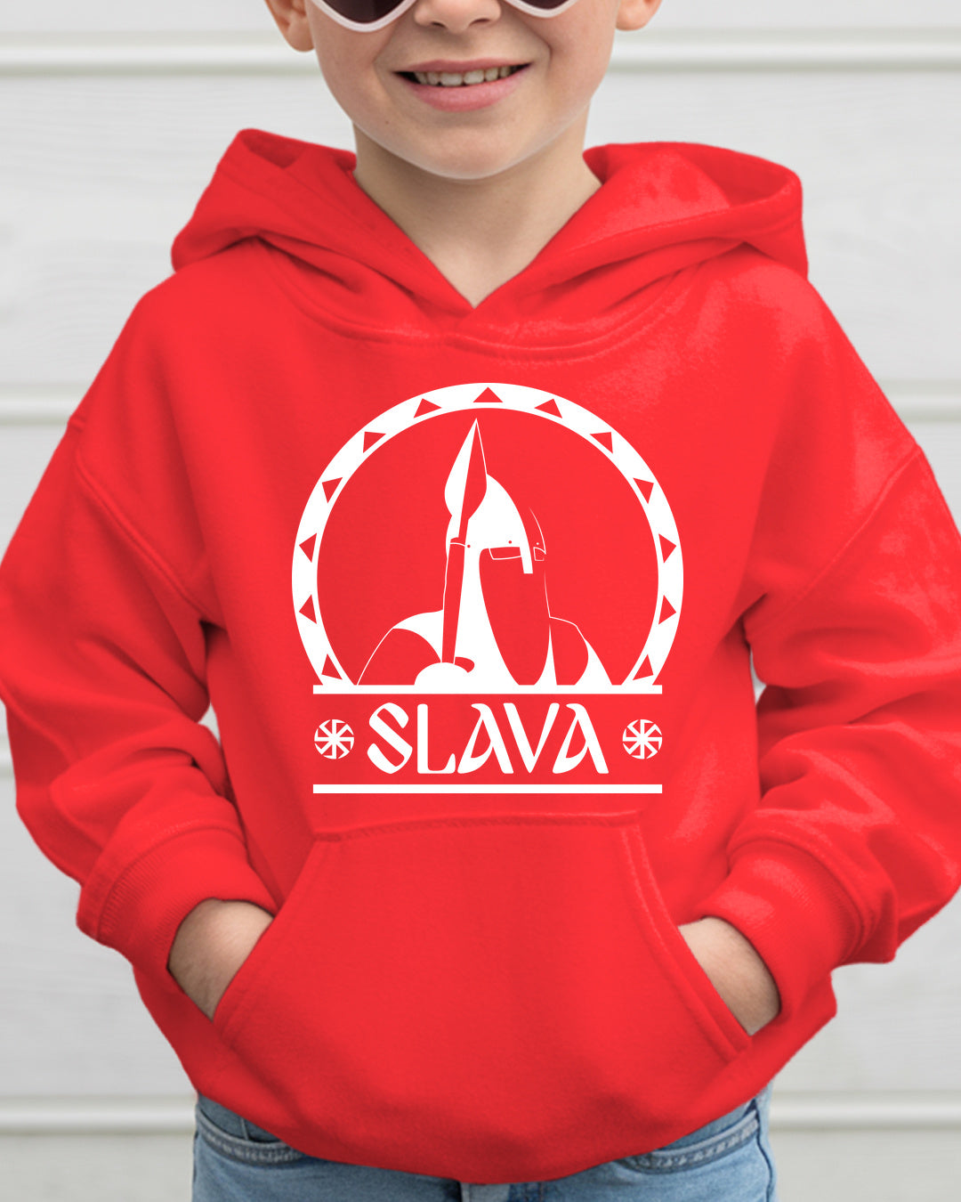 Slava — Czerwony