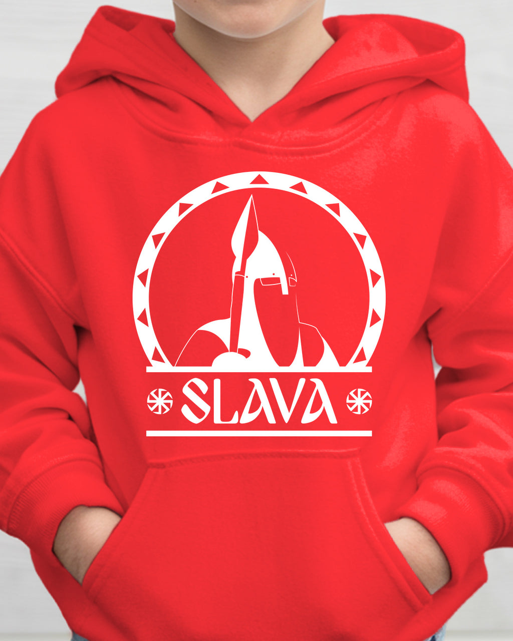 Slava — Czerwony