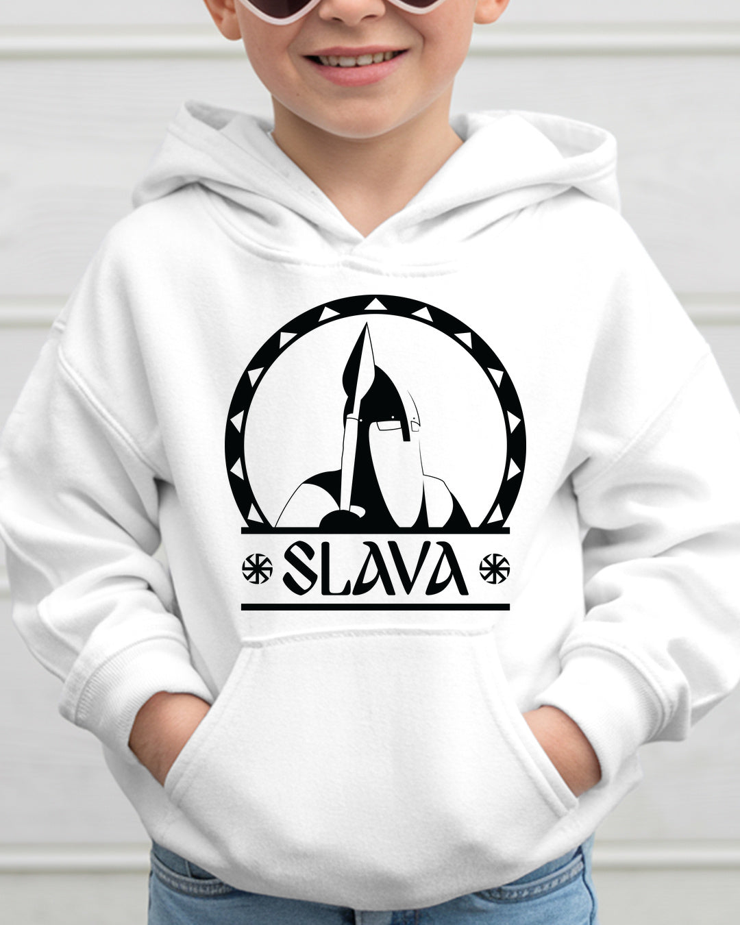 Slava — Biały