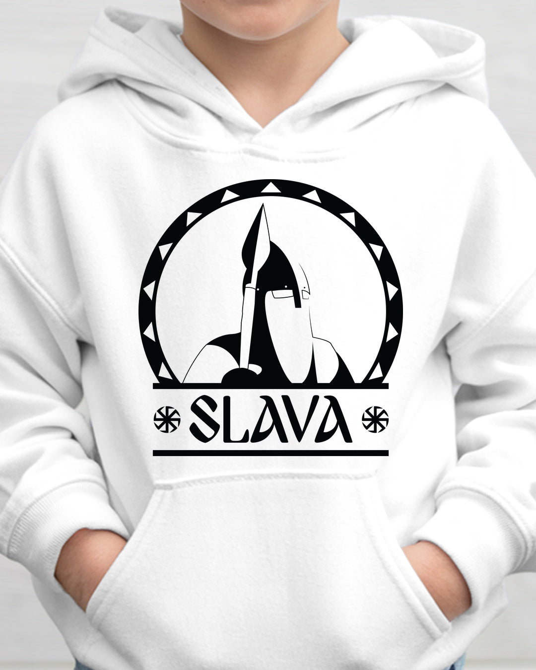 Slava — Biały