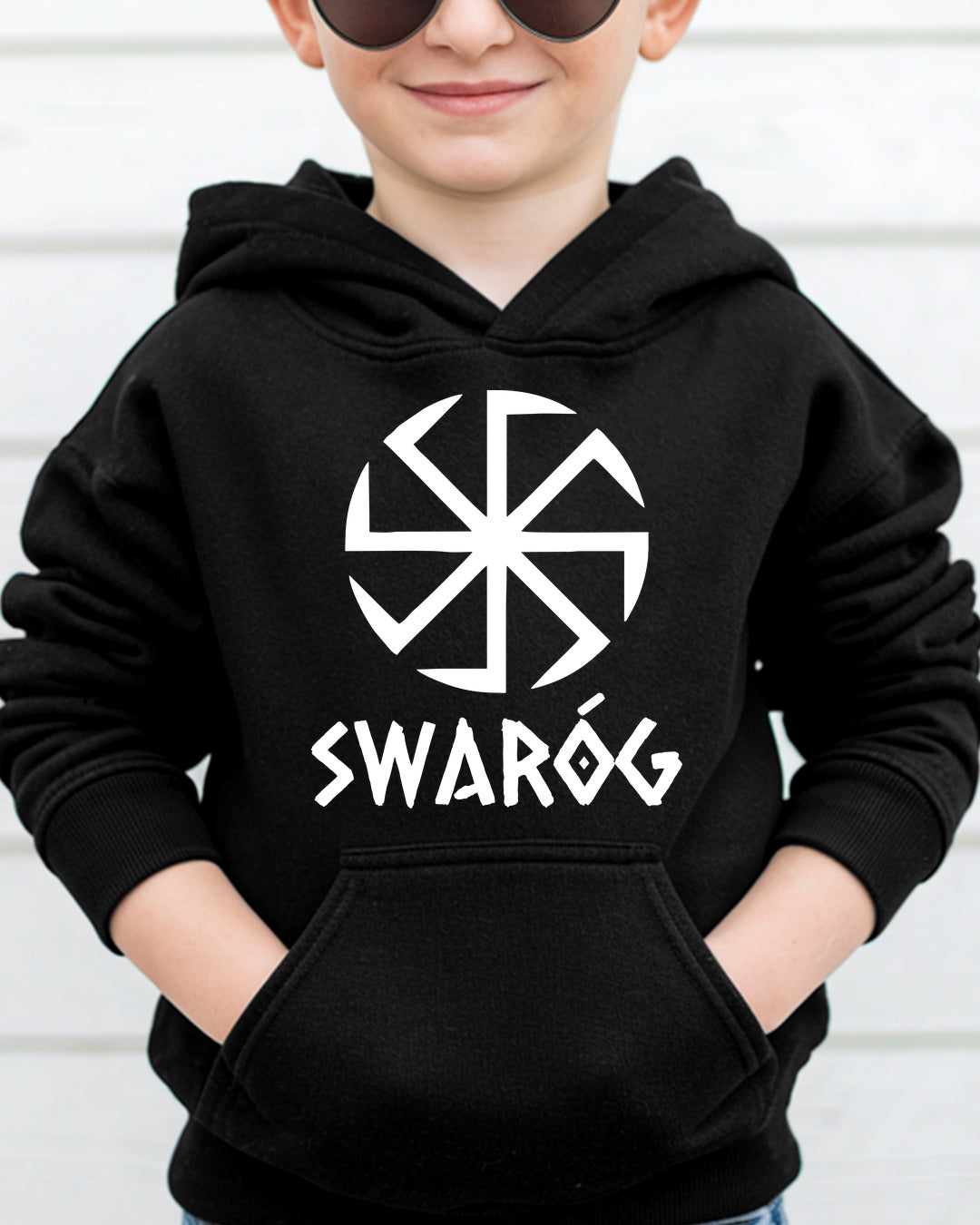 Swaróg Symbol — Czarny