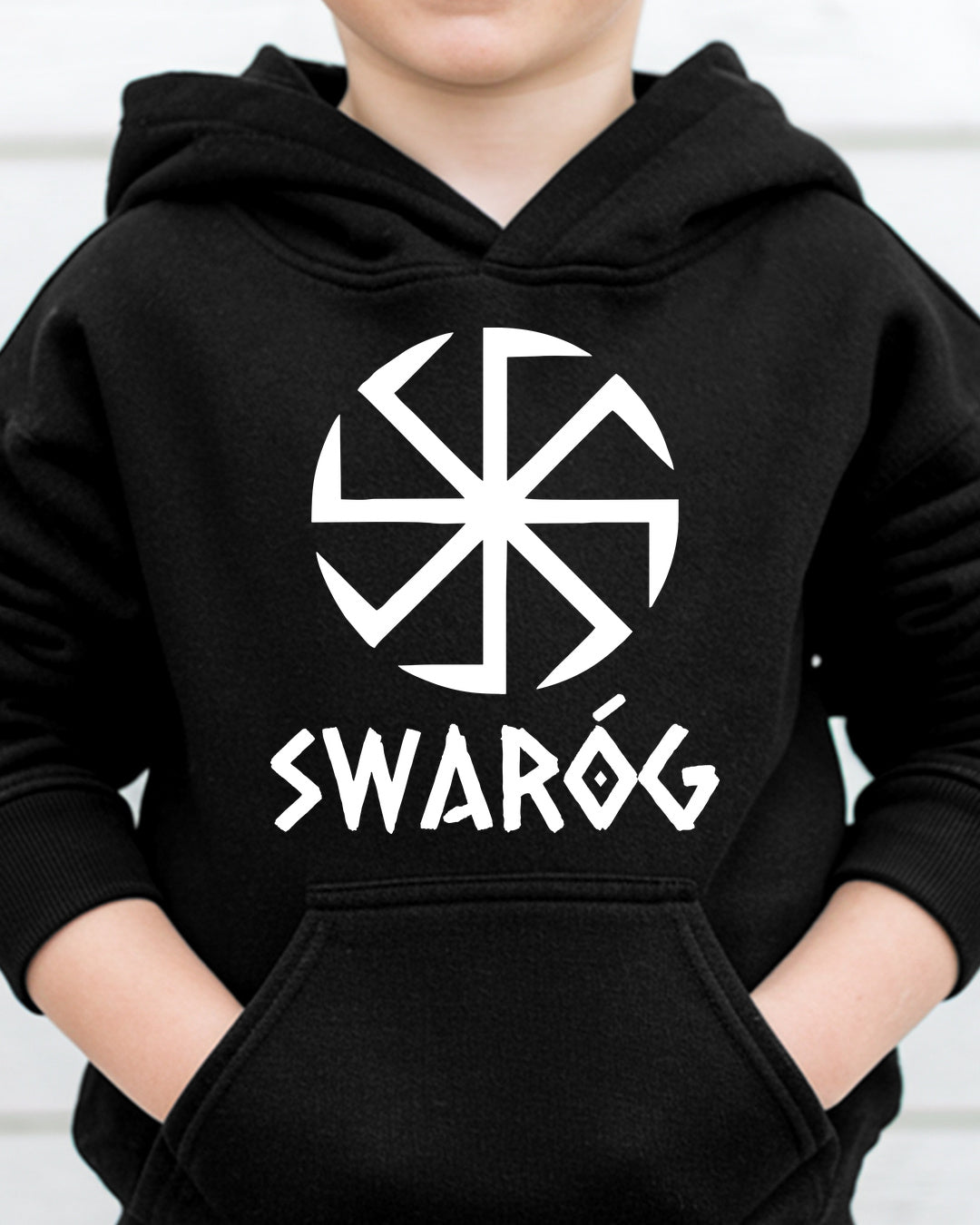 Swaróg Symbol — Czarny