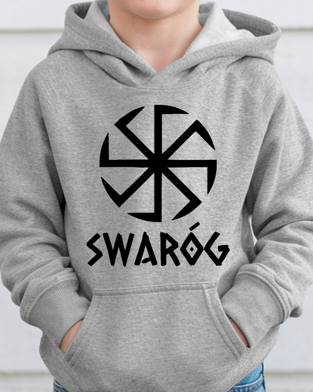 Swaróg Symbol — Szary