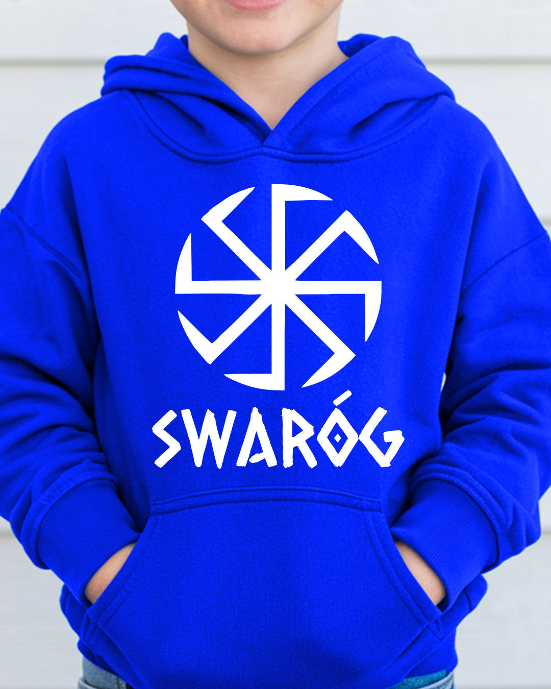 Swaróg Symbol — Niebieski