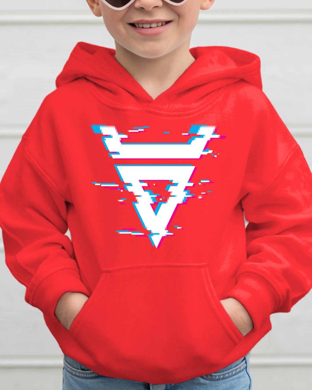 Symbol Welesa II — Czerwony
