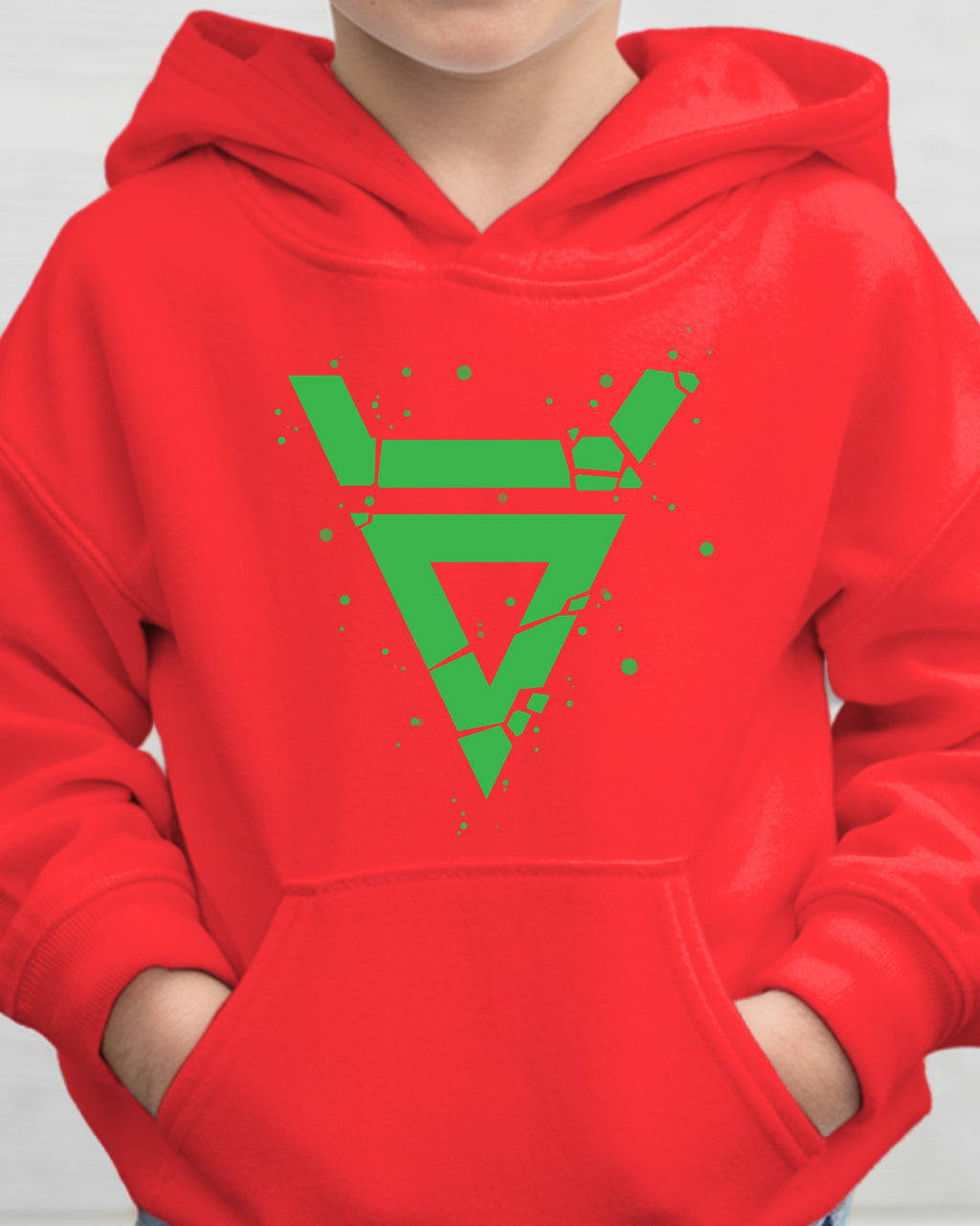 Symbol Welesa — Czerwony