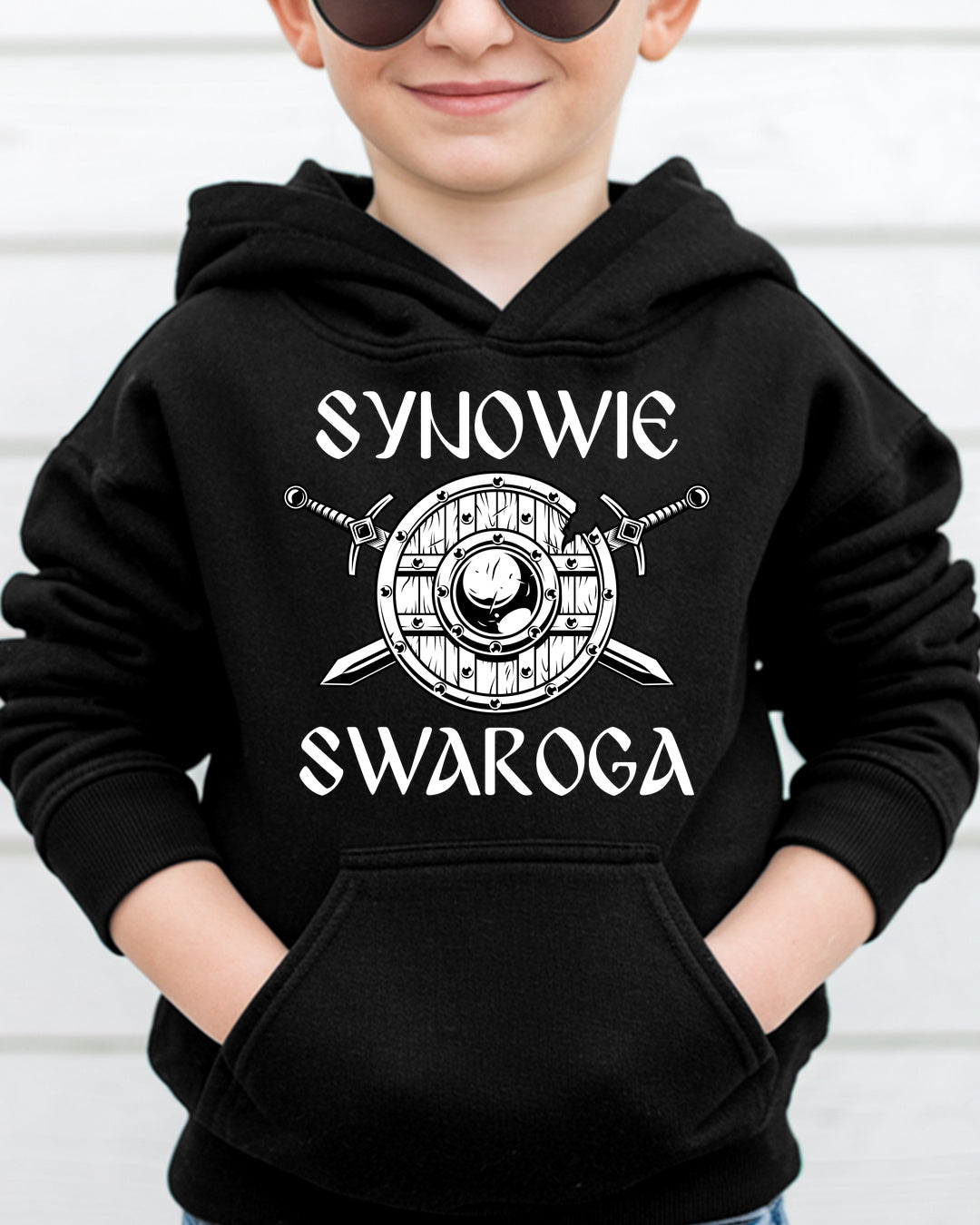 Synowie Swaroga — Czarny