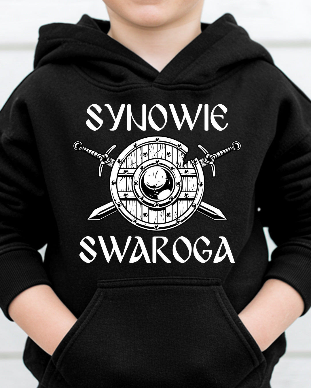 Synowie Swaroga — Czarny