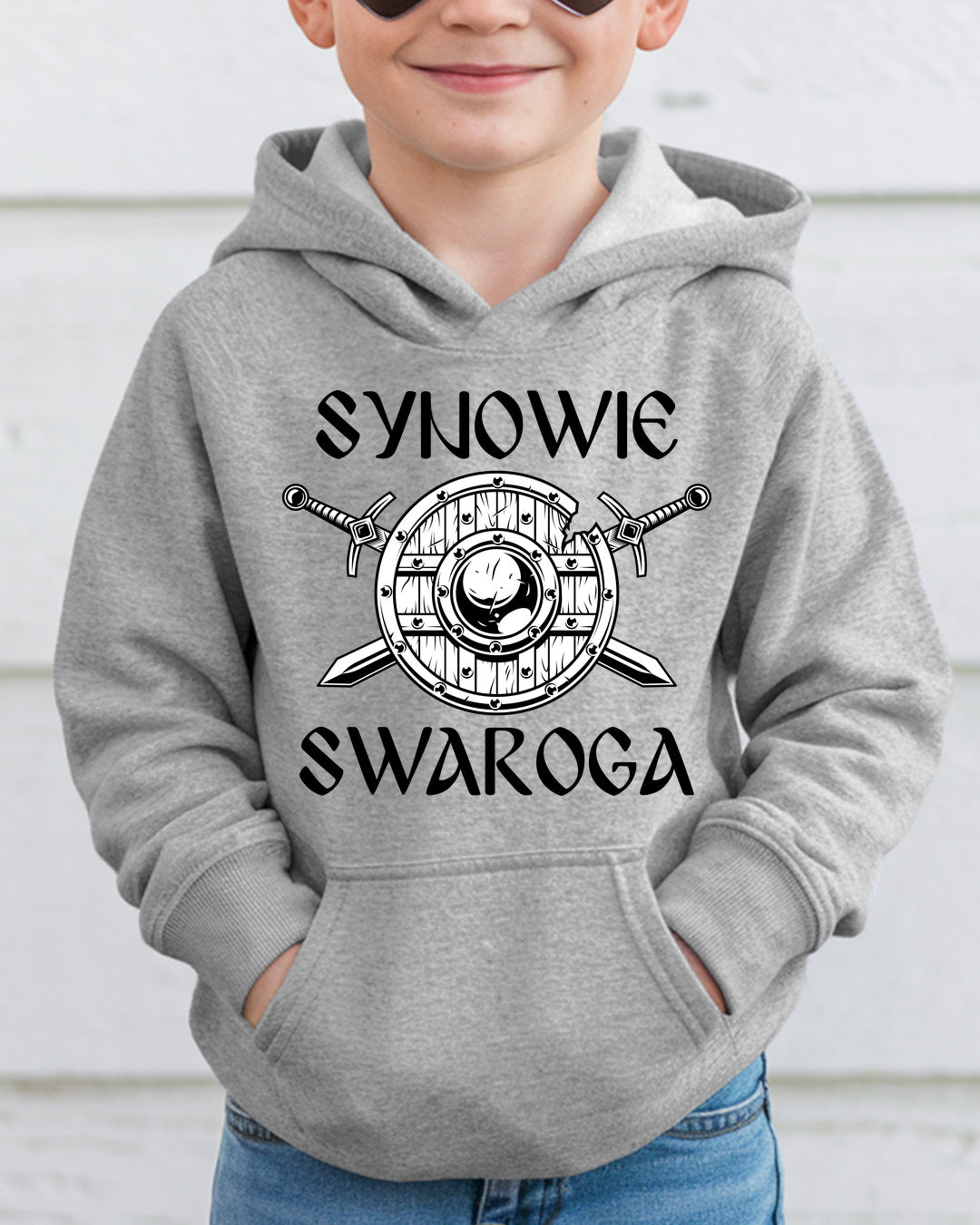 Synowie Swaroga — Szary