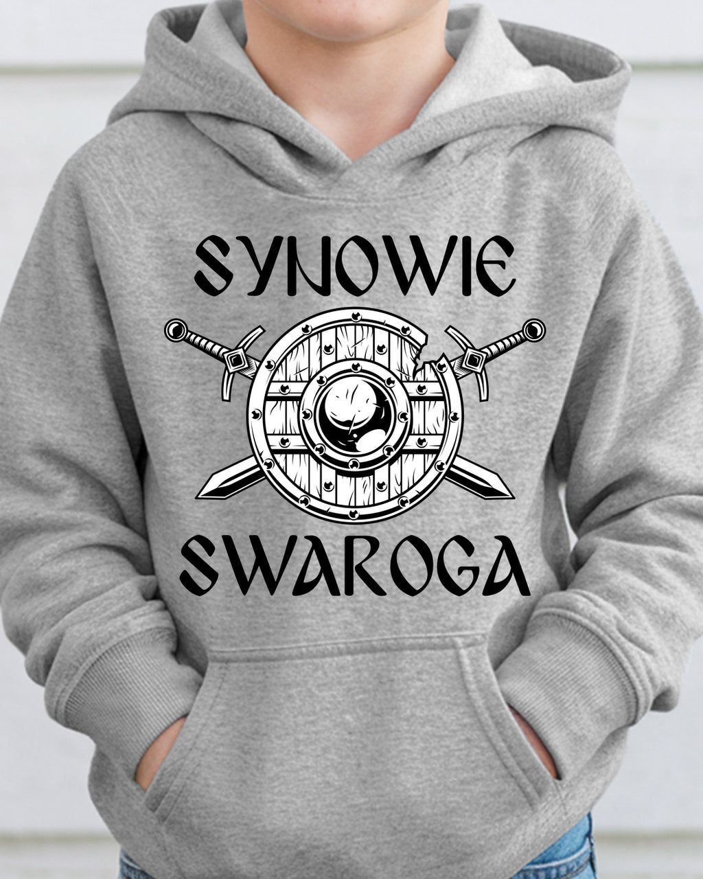 Synowie Swaroga — Szary