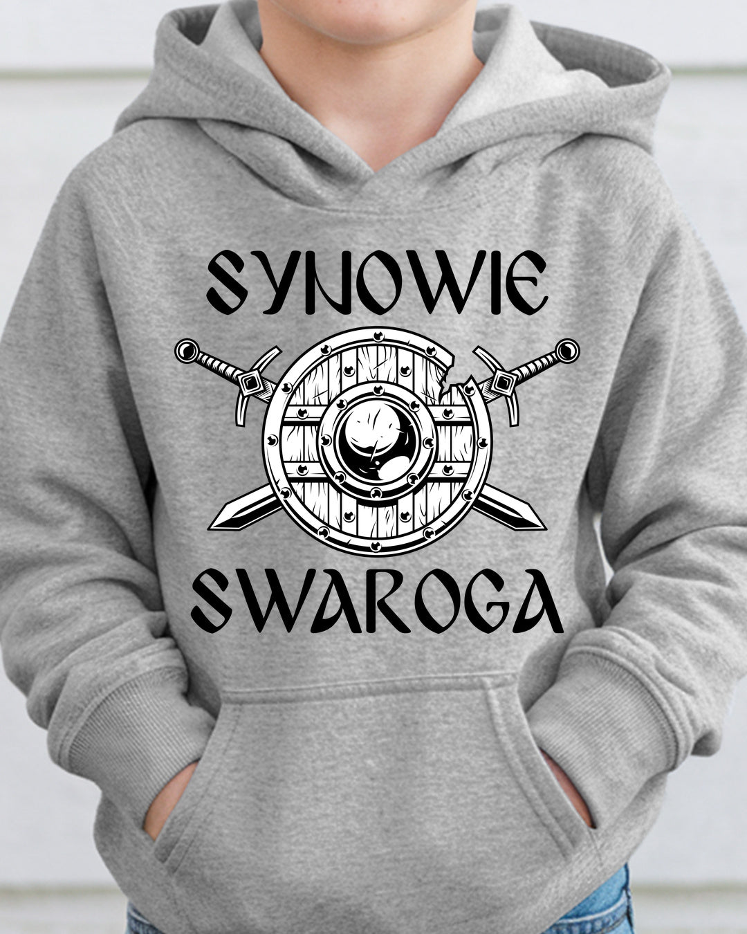 Synowie Swaroga — Szary