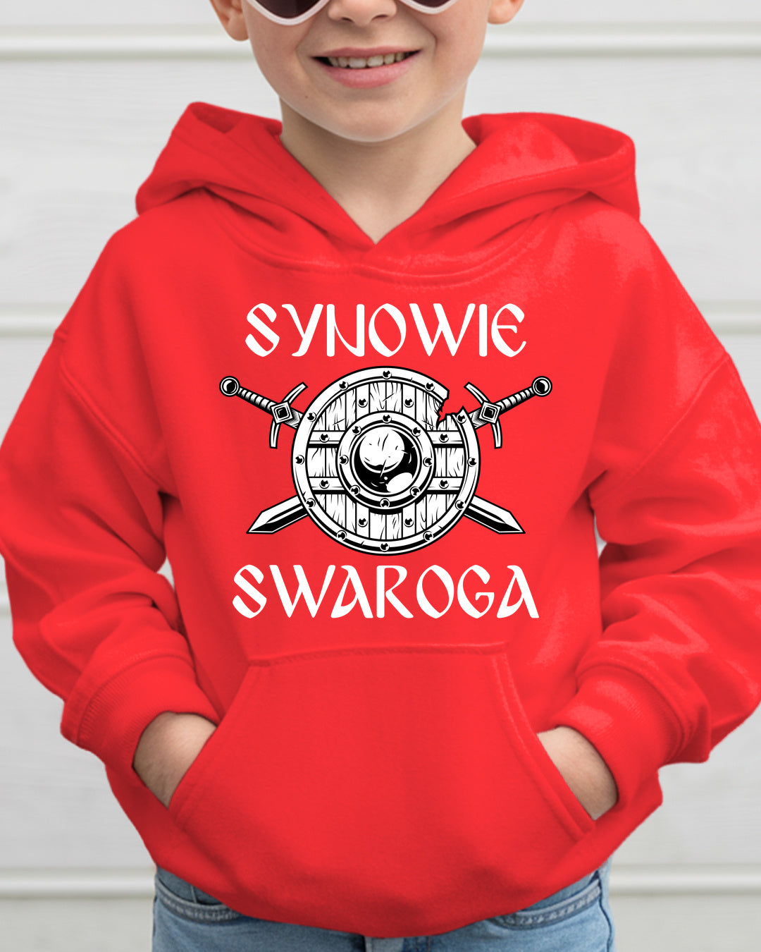 Synowie Swaroga — Czerwony