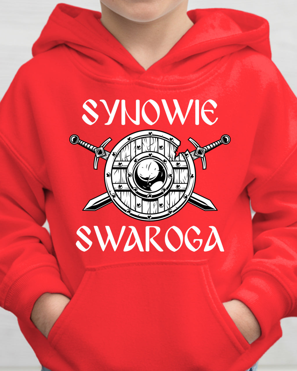 Synowie Swaroga — Czerwony