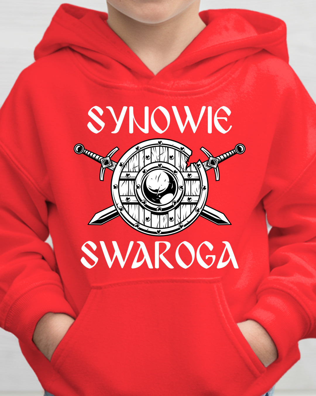 Synowie Swaroga — Czerwony