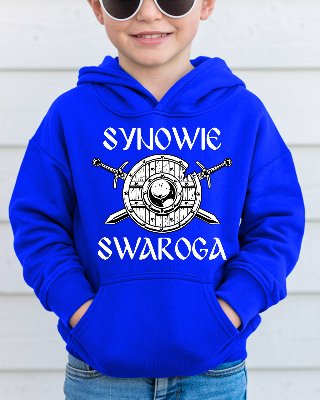 Synowie Swaroga — Niebieski