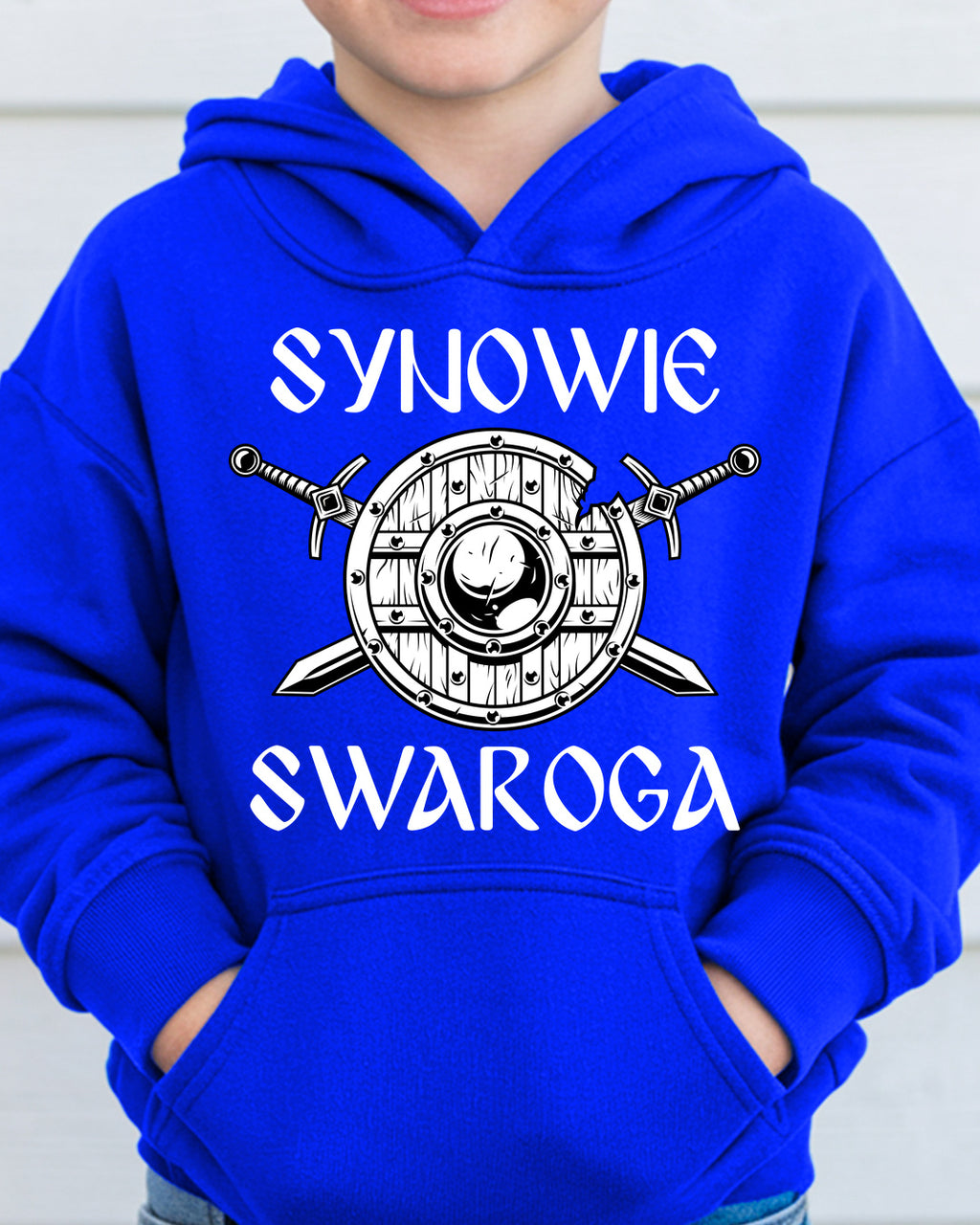Synowie Swaroga — Niebieski