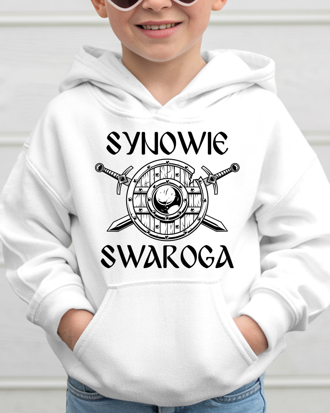 Synowie Swaroga — Biały