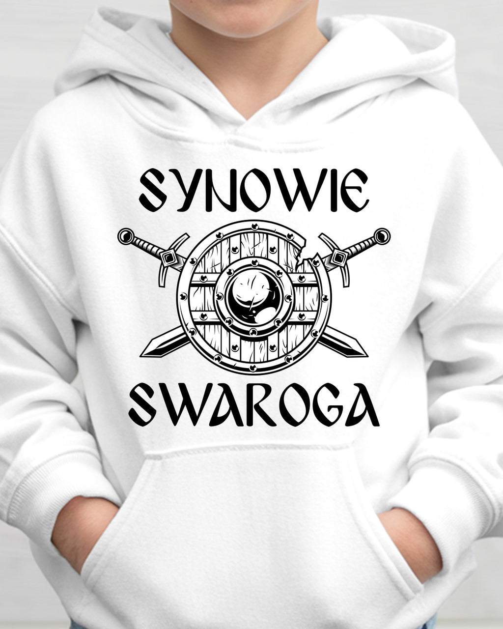 Synowie Swaroga — Biały