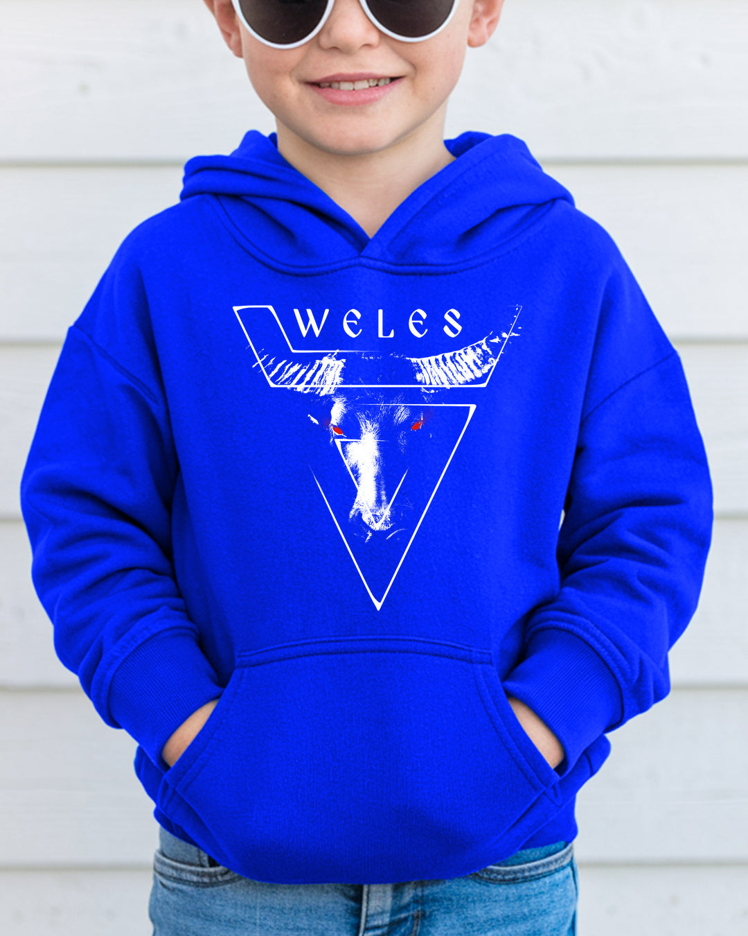 Weles — Niebieski