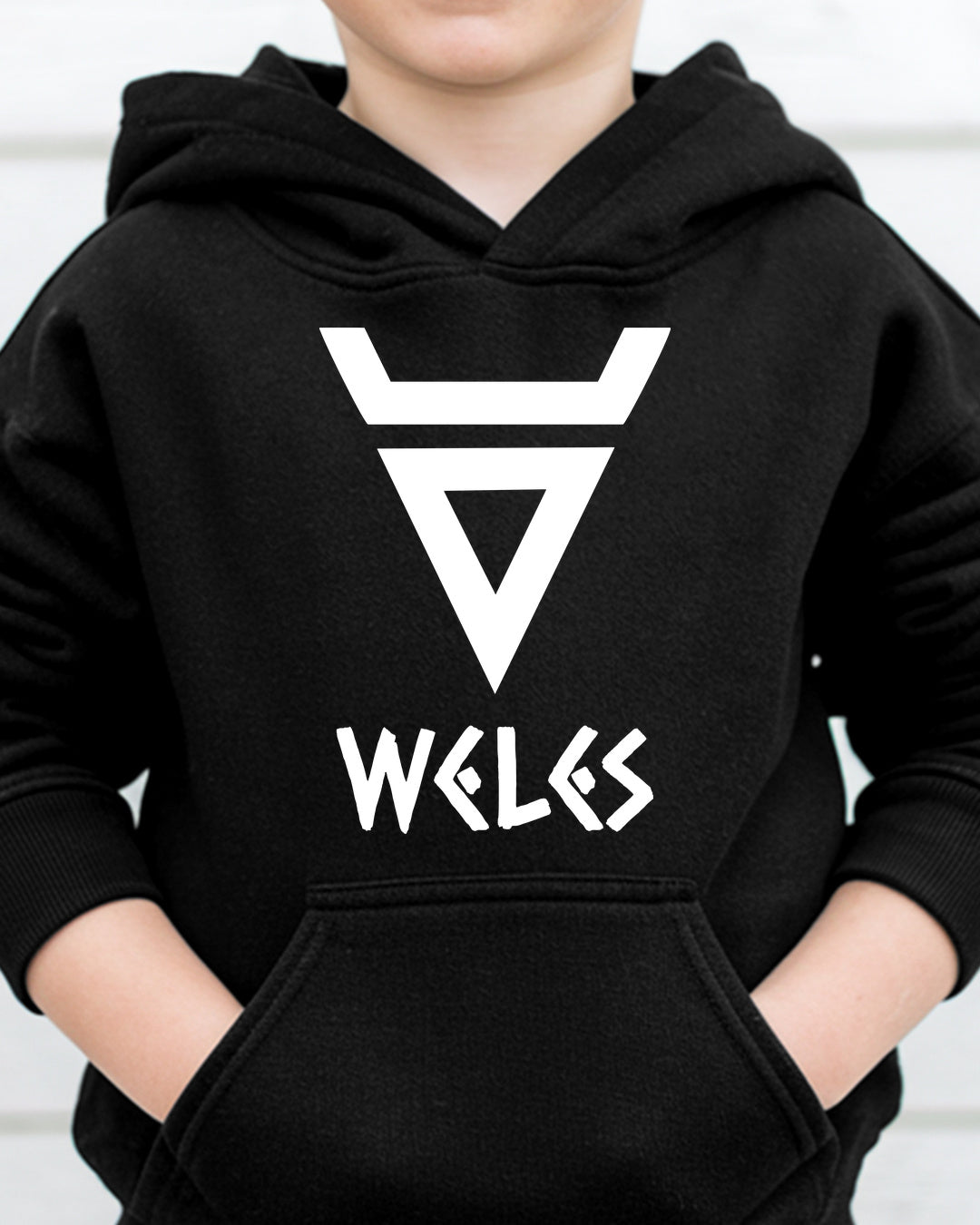 Weles Symbol — Czarny