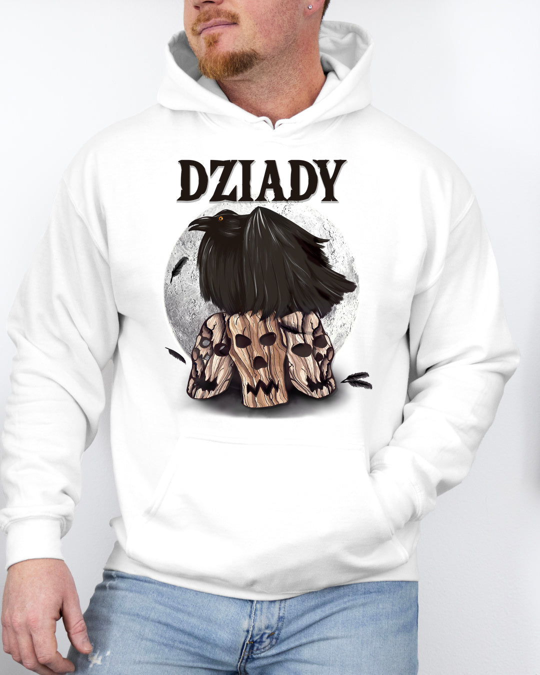 Dziady — Biały